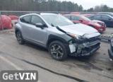 2024 SUBARU CROSSTREK PREMIUM