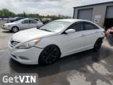 2012 HYUNDAI SONATA SE 2.0T