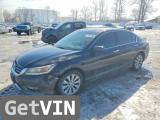 2013 HONDA ACCORD TOURING