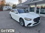 2022 MERCEDES-BENZ S-CLASS S 580 4MATIC
