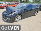 2016 LEXUS ES 350