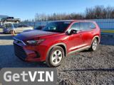 2025 TOYOTA GRAND HIGHLANDER HYBRID LE