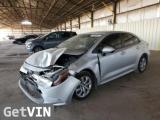 2020 TOYOTA COROLLA LE V4 1.8L