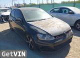 2015 VOLKSWAGEN GOLF GTI SE