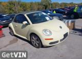 2006 Volkswagen NEW BEETLE 2.5