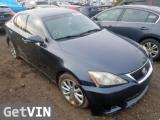 2009 LEXUS IS 250