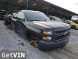 2015 CHEVROLET SILVERADO WORK TRUCK/FLEET/BASE V8 5.3L
