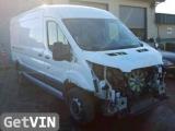 2017 FORD TRANSIT 250