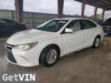 2015 TOYOTA CAMRY LE