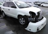 2005 HYUNDAI TUCSON GL