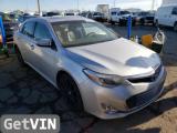 2013 TOYOTA AVALON XLE