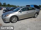 2013 TOYOTA AVALON XLE