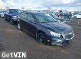 2015 Chevrolet CRUZE LS AUTO