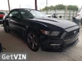 2015 FORD MUSTANG V6