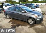 2016 HYUNDAI ACCENT GS / GLS V4 1.6L