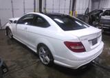 2015 Mercedes-Benz C-CLASS C 350 4MATIC