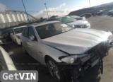 2013 BMW 535I V6 3.0L