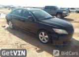 2010 TOYOTA CAMRY V4 2.5L