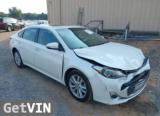 2014 TOYOTA AVALON V6 3.5L