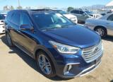 2017 HYUNDAI SANTA FE LIMITED ULTIMATE