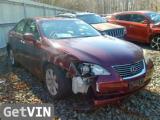 2008 LEXUS ES 350
