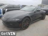 2022 ASTON MARTIN VANTAGE