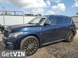 2017 INFINITI QX80 LIMITED
