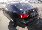 2012 LEXUS IS 250