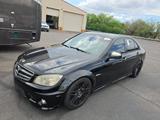 2009 MERCEDES-BENZ C-CLASS C 63 AMG