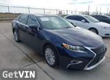 2018 Lexus ES 350