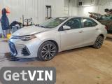 2017 TOYOTA COROLLA L/LE/SE/XLE/XSE/50TH ANNIV. SPECIAL EDITION V4 1.8L