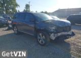 2013 TOYOTA HIGHLANDER LIMITED