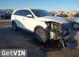 2020 Kia SORENTO LX V6 / S V6