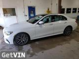 2021 Mercedes-Benz E-CLASS E 350 4MATIC