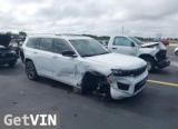 2023 JEEP GRAND CHEROKEE L OVERLAND