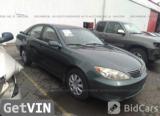 2005 TOYOTA CAMRY STANDARD