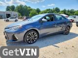 2017 TOYOTA COROLLA SE