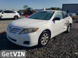 2011 TOYOTA CAMRY LE