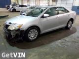 2013 TOYOTA CAMRY V4 2.5L