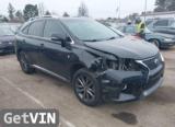 2015 Lexus RX 350 F SPORT