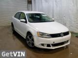 2014 VOLKSWAGEN JETTA SE PZEV