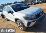 2024 Volkswagen TAOS S 4MOTION