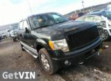 2013 FORD F-150 V6 3.5L