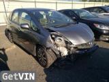 2013 HONDA FIT SPORT V4 1.491222824L