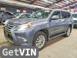 2016 LEXUS GX 460