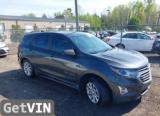 2021 CHEVROLET EQUINOX LS