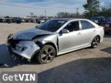 2012 TOYOTA CAMRY V6 3.5L