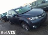 2014 TOYOTA RAV4 HIGH V4 2.5L