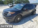 2014 FORD EXPLORER SPORT V6 3.5L