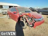 2013 TOYOTA CAMRY V4 2.5L